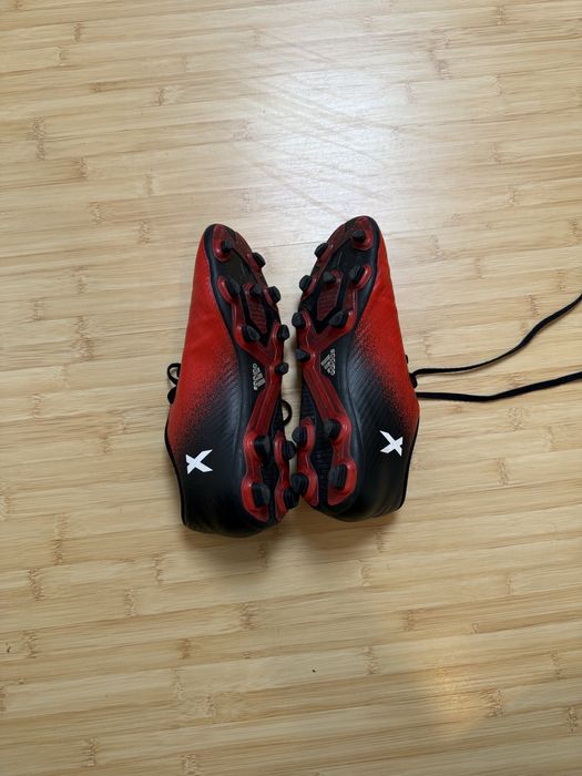 Papuci de fotbal Adidas X crampoane
