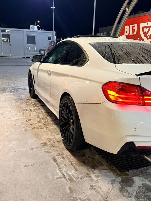 BMW 428i M Sport