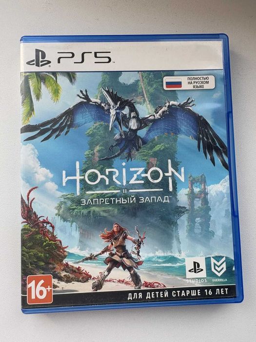 ИГРЫ на PlayStation 5