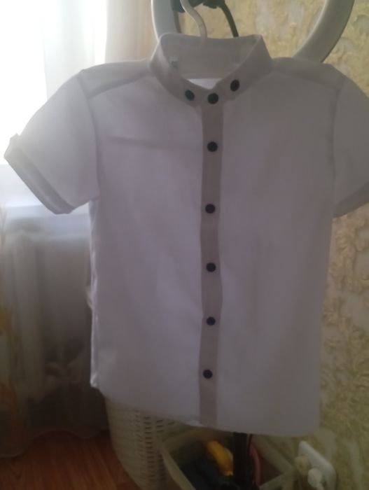 Продам рубашки на выпускной