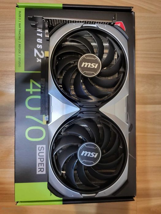 Geforce rtx 4070 MSI