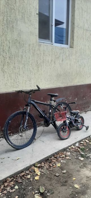 Велосипеды  детская и взрослая