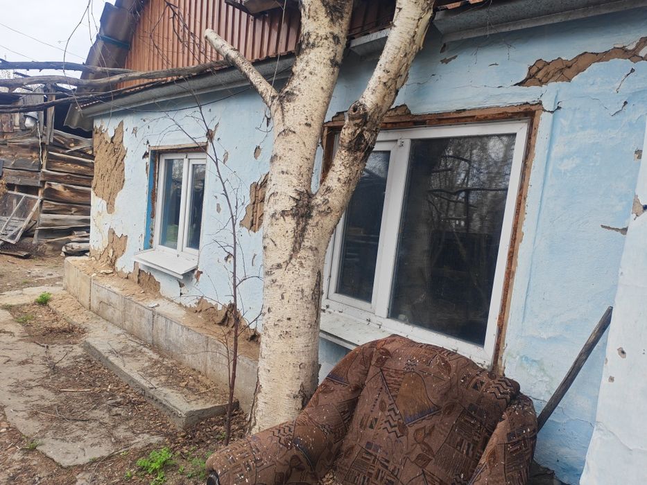 Продам два дома на одном участке на острове,