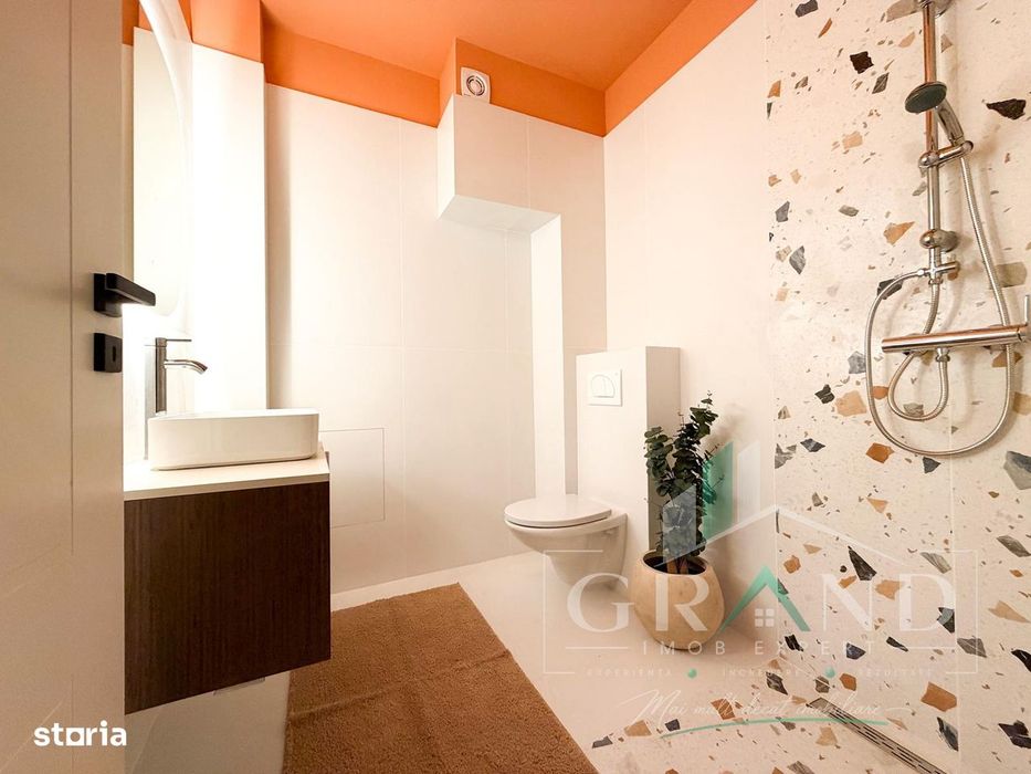Apartament 3 camere de vanzare, 2 bai, parcare, Marasti