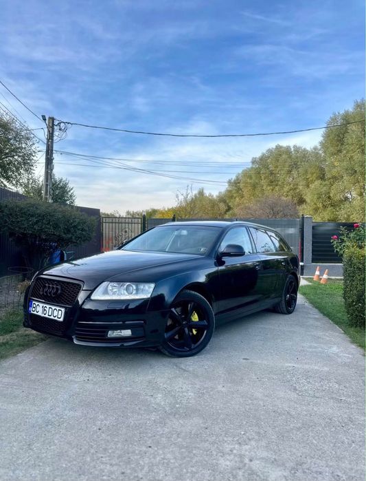 AUDI A6 Avant 2011 — imagine 2