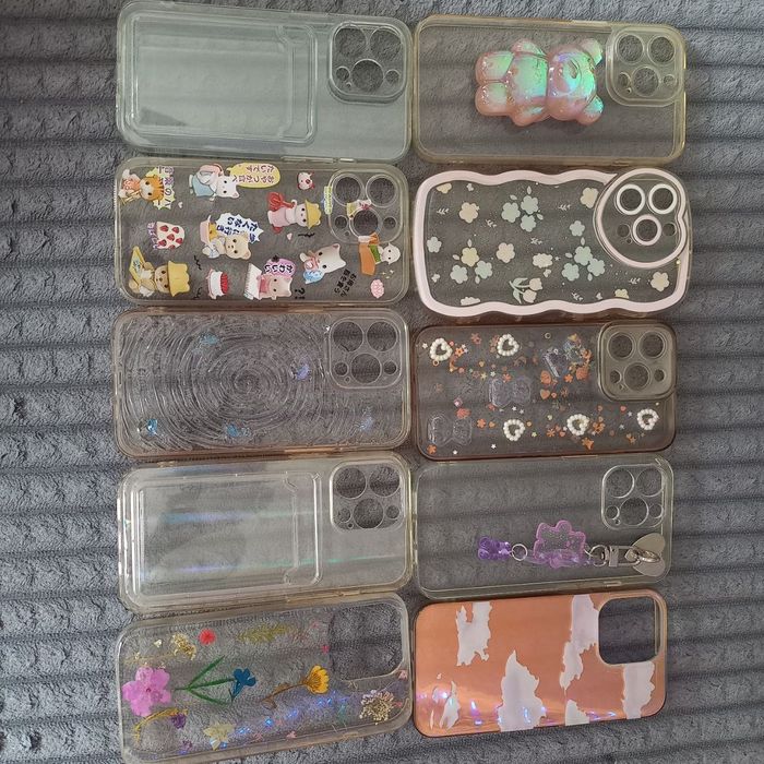 Продам СРОЧНО чехлы на 13 про