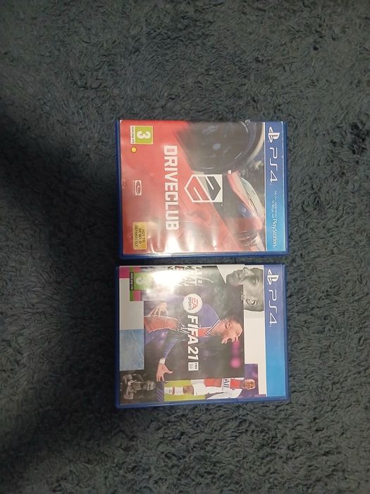 Vand jocuri de ps4