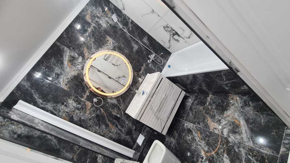 Евроремонт жасаймыз