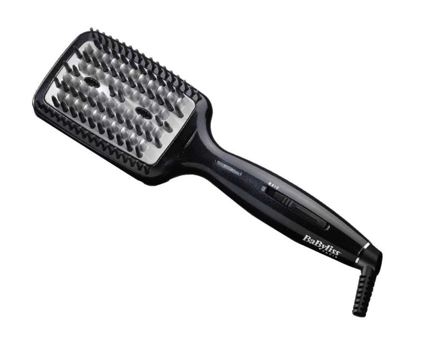 Perie electrica pentru indreptat parul Liss Brush 3D HSB101E BaByliss
