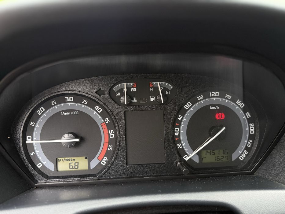 Skoda fabia 2006 inmatriculata