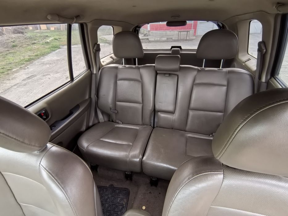 Hyunsai Santa fe 2.0 CRDi 4WD-2005г