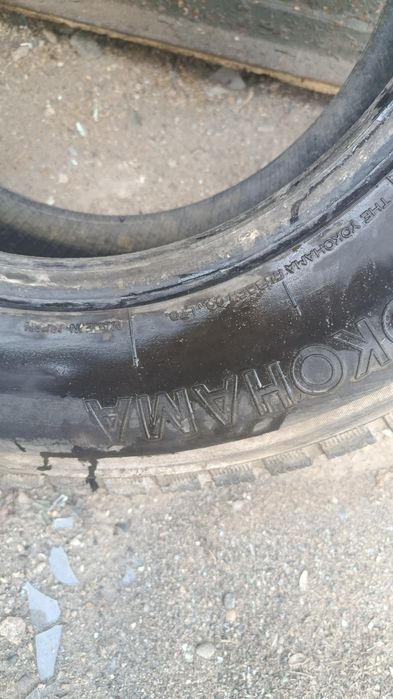 Продаю резину 15