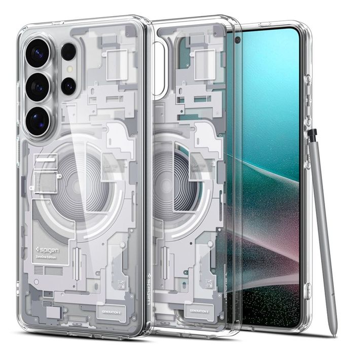 Калъф/case Spigen zero one за Samsung Galaxy S26 Ultra