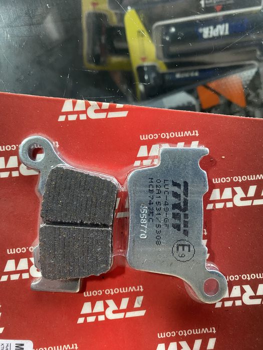 Placute de frana Ktm Husqvarna fata spate