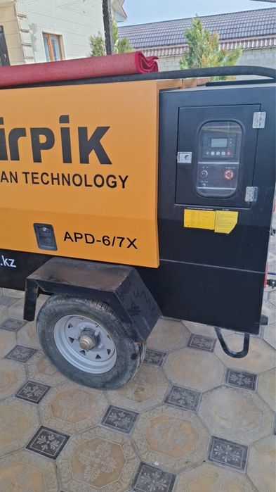 Аренда компрессора