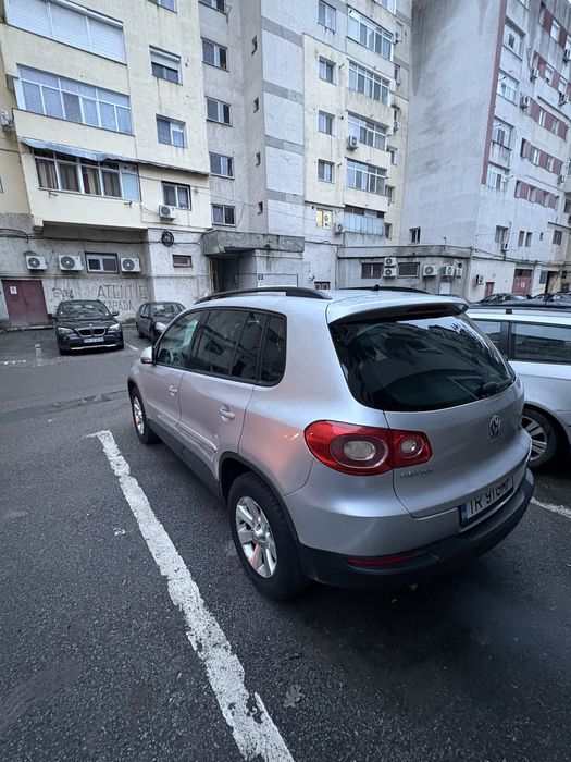 Volkswagen Tiguan 2.0 4x4 140cp
