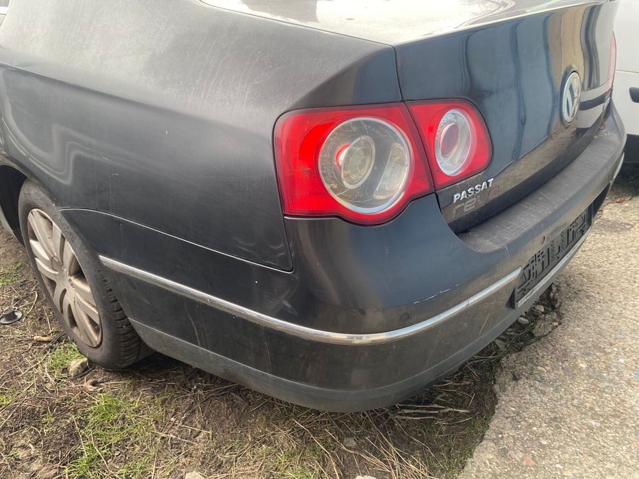 Passat b6, 2.0 bkp, bara ,aripi,capota,tragher,faruri ,stopuri etc