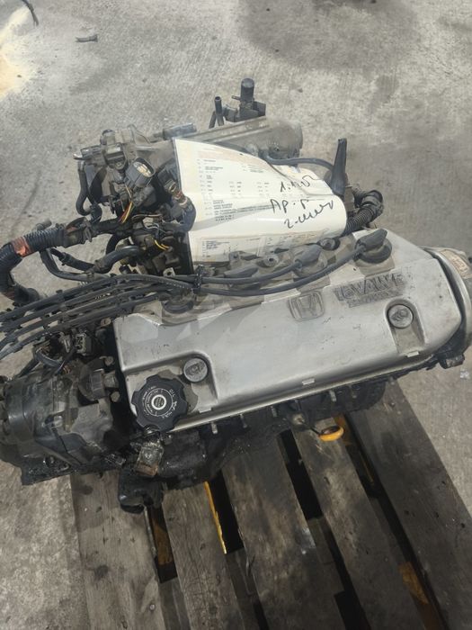 Двигател Хонда Сивик Д16У3