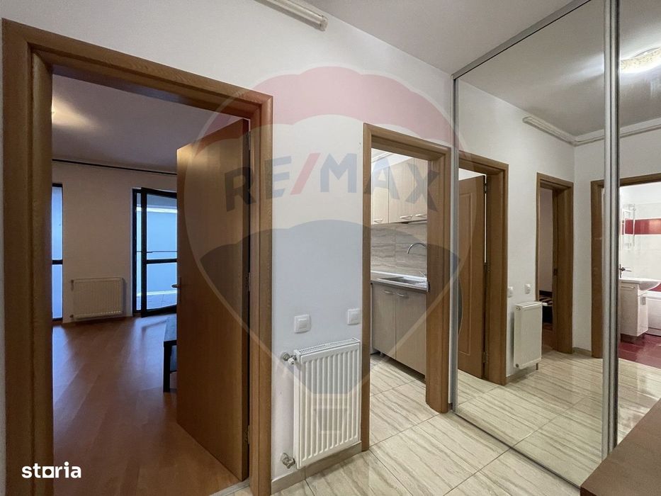 Garsonieră modernă | Brâncoveanu Tower - aproape de metrou