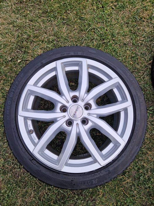 Jante aliaj 5×114.3 225/45/18 si245/45/18
