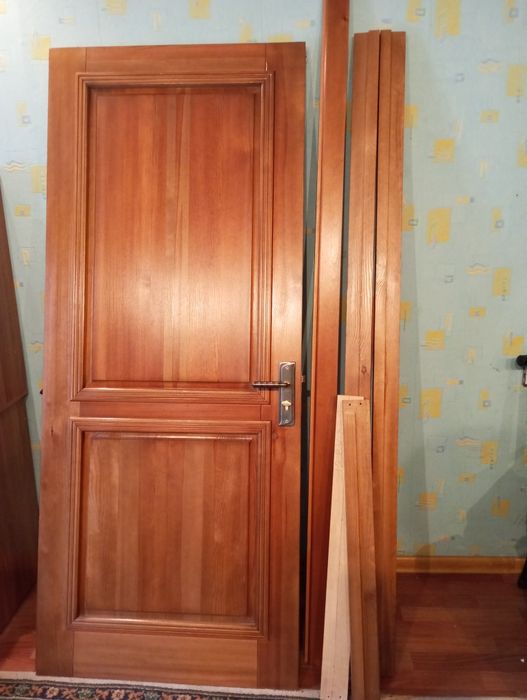 Продам новые входные двери