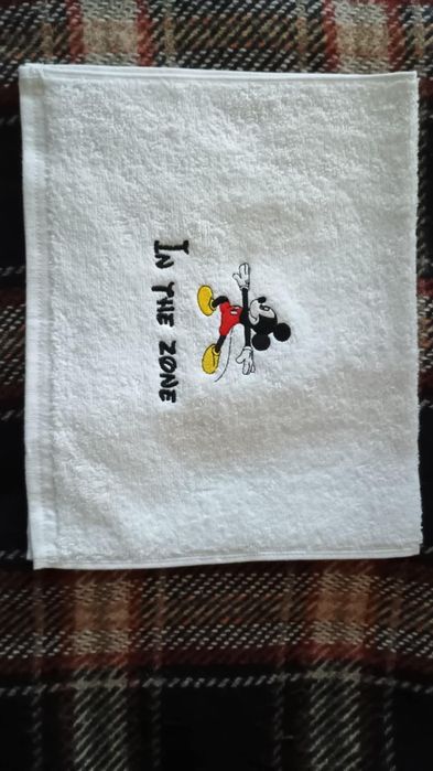 Кърпа, хавлия за кръщене или по Ваш дизайн с повод и без повод