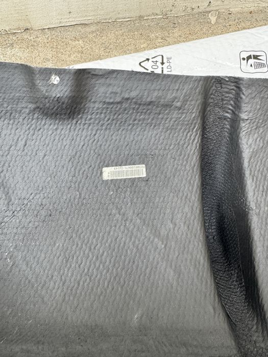 Заден дофузьор Volkswagen VW Scirocco R 2009-2014 Racing