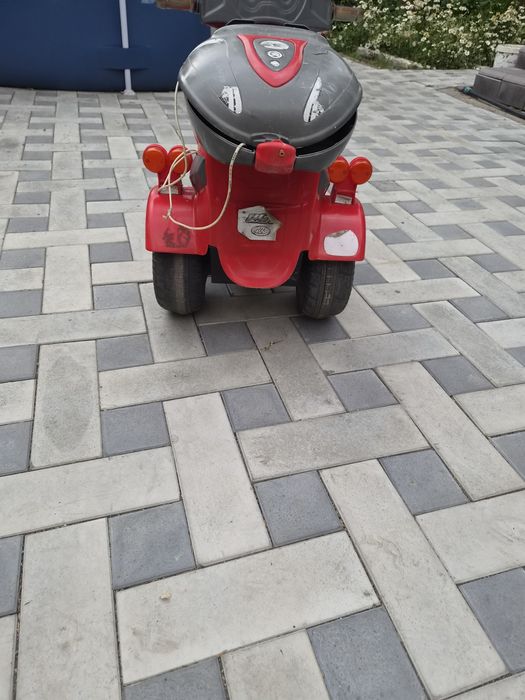 Электро мотоцикл