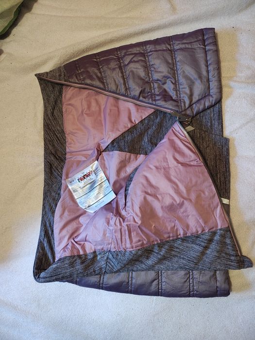 Fusta iarna / sport cu umplutură ,Spyder american high end gear