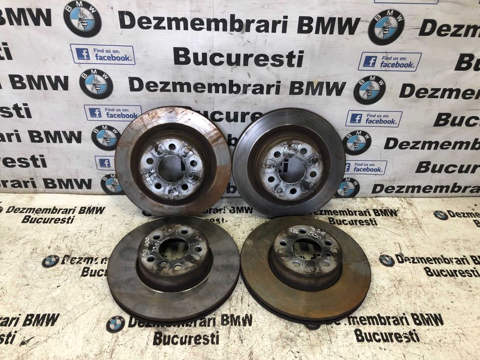 Etrier disc fata spate original BMW F40 F45 F46 G20 G21 X1 F48 X2 F39