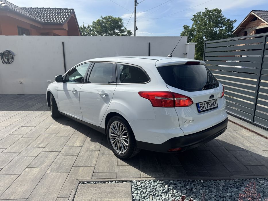 FORD Focus 2016 — imagine 3