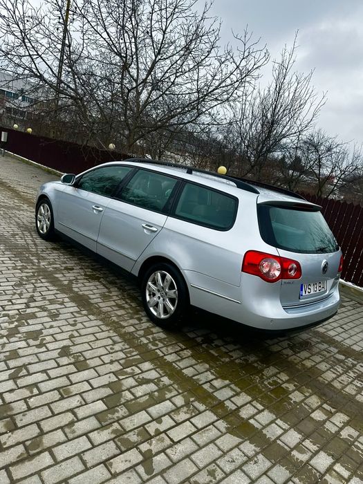 Vand  Volkswagen passat