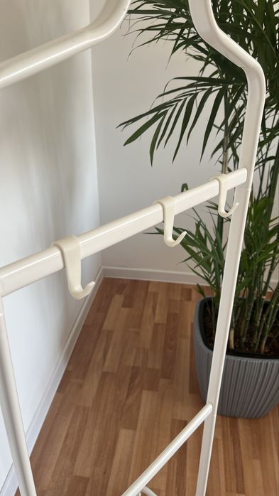 Напольная вешалка mulig от ikea