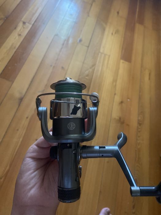 Продам катушку Kaida kx3000