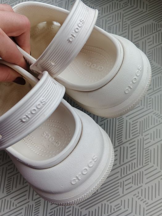 Crocs обувки с дебела подметка