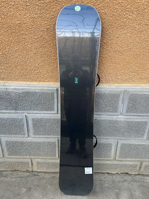 placa noua snowboard nitro cheap thrills rental wide L159cm