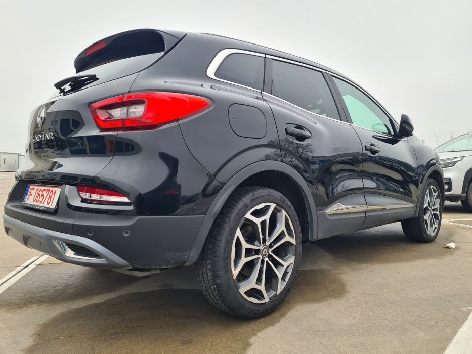 Renault kadjar intense automat