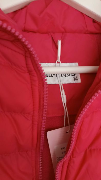 Разпродавам: Детско зимно яке шуба дълго