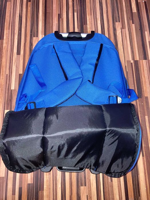 Ghiozdan troler Nou  -Italia -