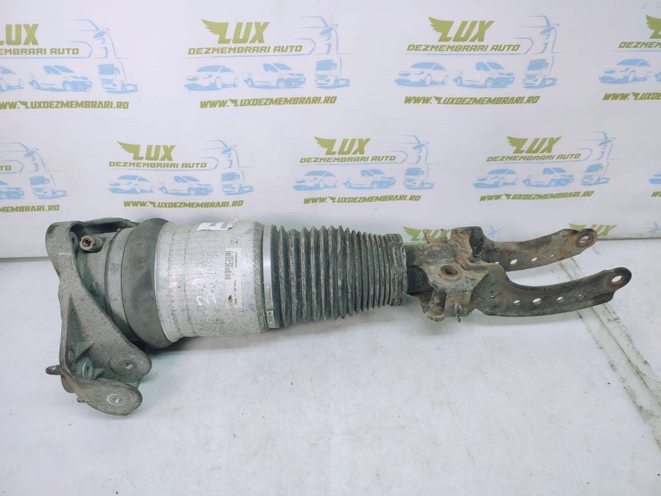 Perna aer suspensie 7l6412021ag Volkswagen VW Touareg generatia 1 7L  [din 2002 pana  2007]