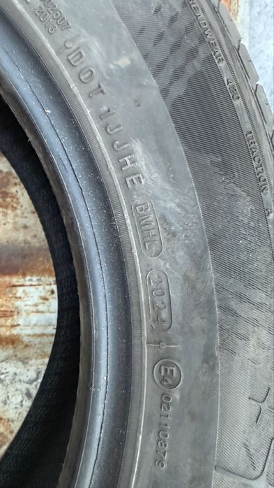 Продам резину 205/65/16