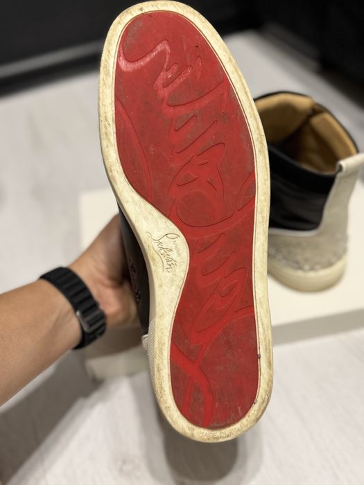 Оригинални Christian Louboutin маратонки / кецове 42 размер