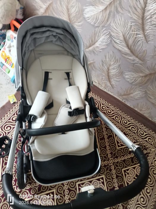 Коляска детская новая