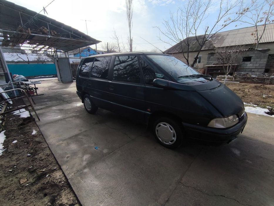 Продам Рено Эспейс