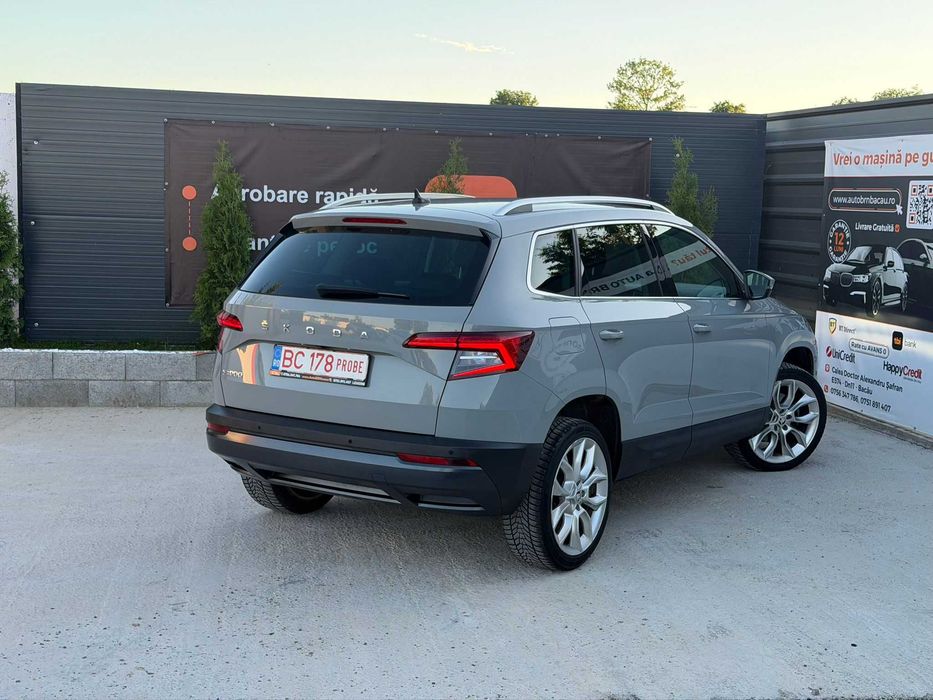 SKODA Karoq 2020 — imagine 5