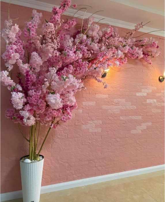 Декоративные искусственные деревья