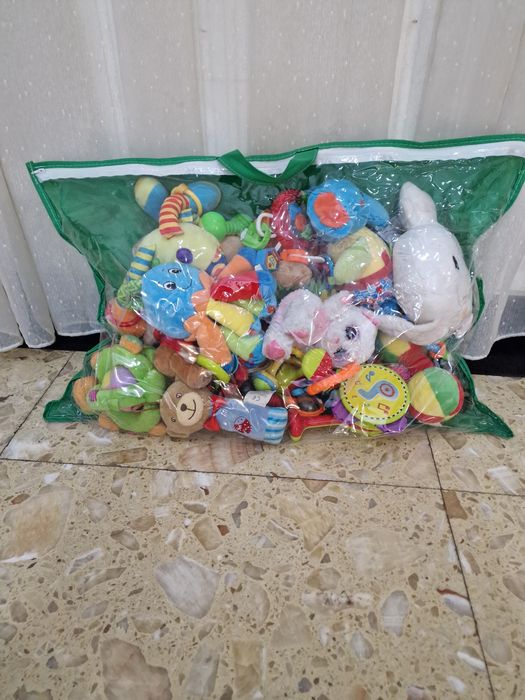 Set jucarii bebelusi