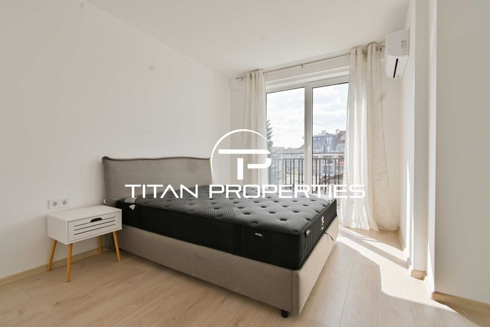 Дава се под наем Двустаен апартамент в София, Зона Б-5 - 60 кв.м за 800 € - Снимка #9