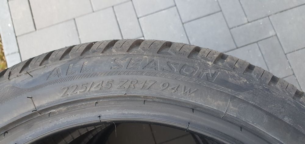 Vand anvelope 225 45 17 R