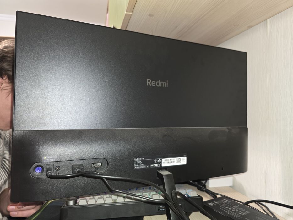 Монитор Xiaomi redmi 24" 165hz